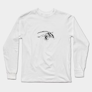 The Eye Long Sleeve T-Shirt